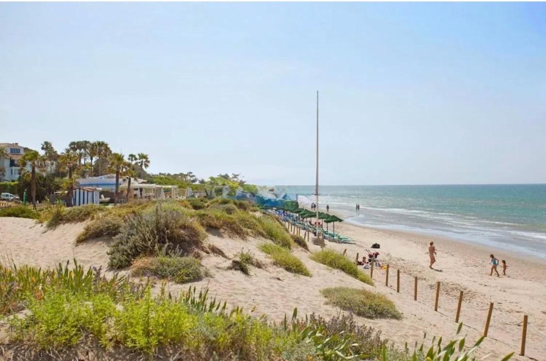 Pleasant Duplex By Elviria Dunas Apartment Marbella