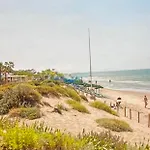 Marbella Pleasant Duplex By Elviria Las Dunas Beach