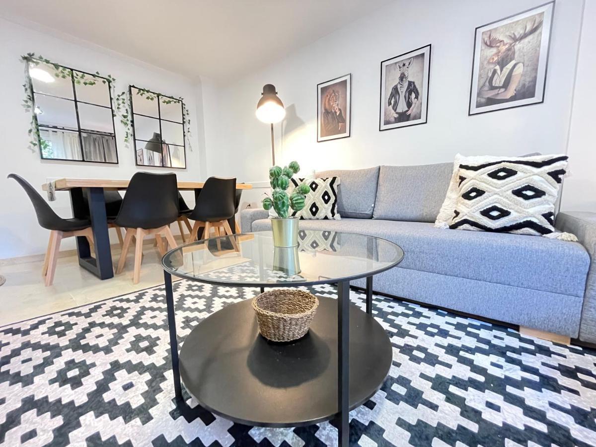 Appartement Pleasant Duplex By Elviria Dunas *